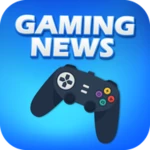 gaming news android application logo